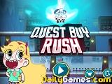 Quest buy rush